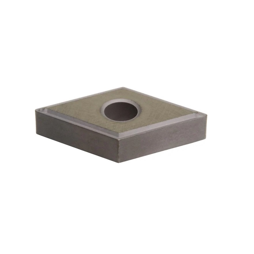 Inserto Pastilha Sumitomo DNMG432EFP T1200A Cermet Turning Insert Uncoated, 1/2" Inscribed Circle, 1/32" Corner Radius, 55° Diamond