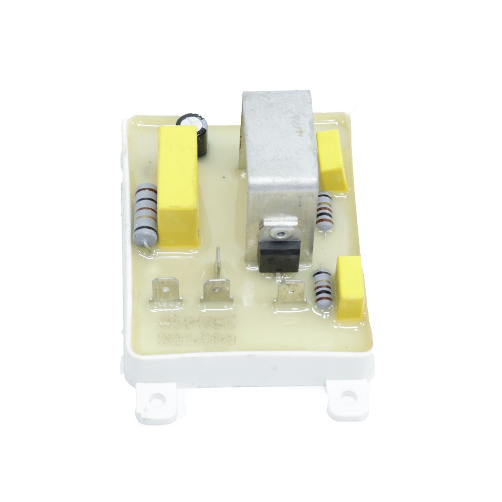 Placa de reversão para máquina de lavar Wanke Maria / Wanke Space bivolt 110/220v