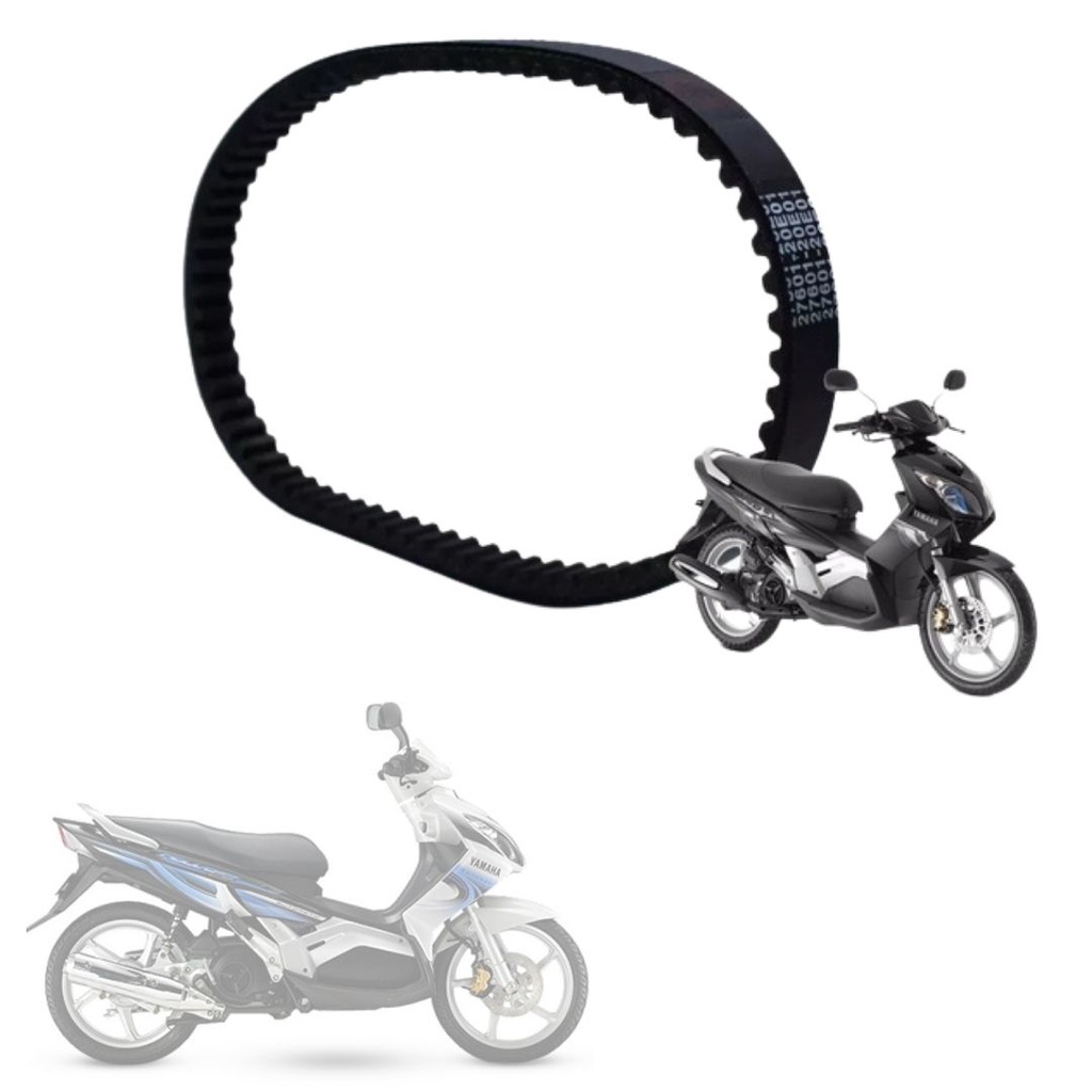 Correia De Transmissão Tração Yamaha Neo At 115 Neo 115 2010 2012