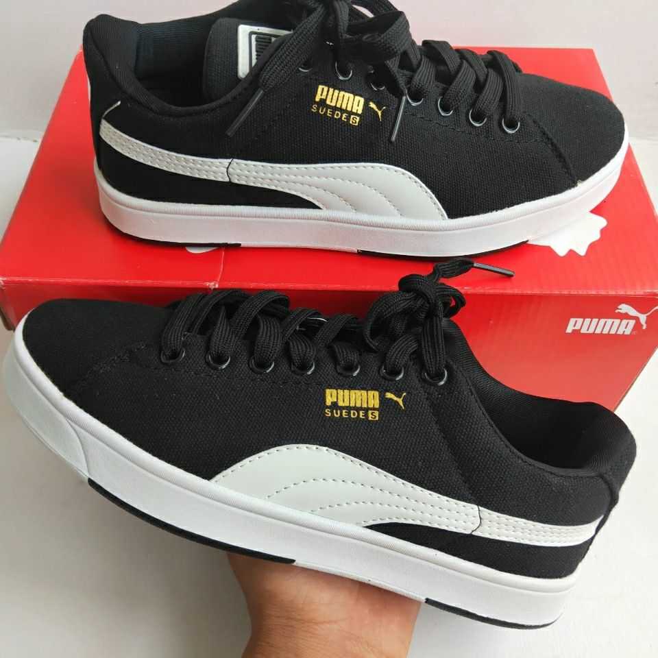 tenis puma de tecido