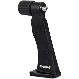 Adaptador De Tripé SVBONY SV110 Binóculos De Metal Completo Para Observação De Pássaros E Da Vida Selvagem , Cabeça De 0
