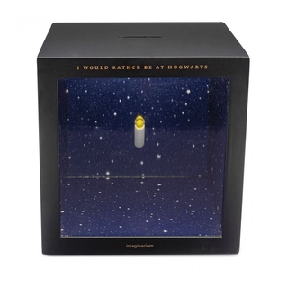 Cofre magico hp hogwarts - Imaginarium em Oferta na Shopee