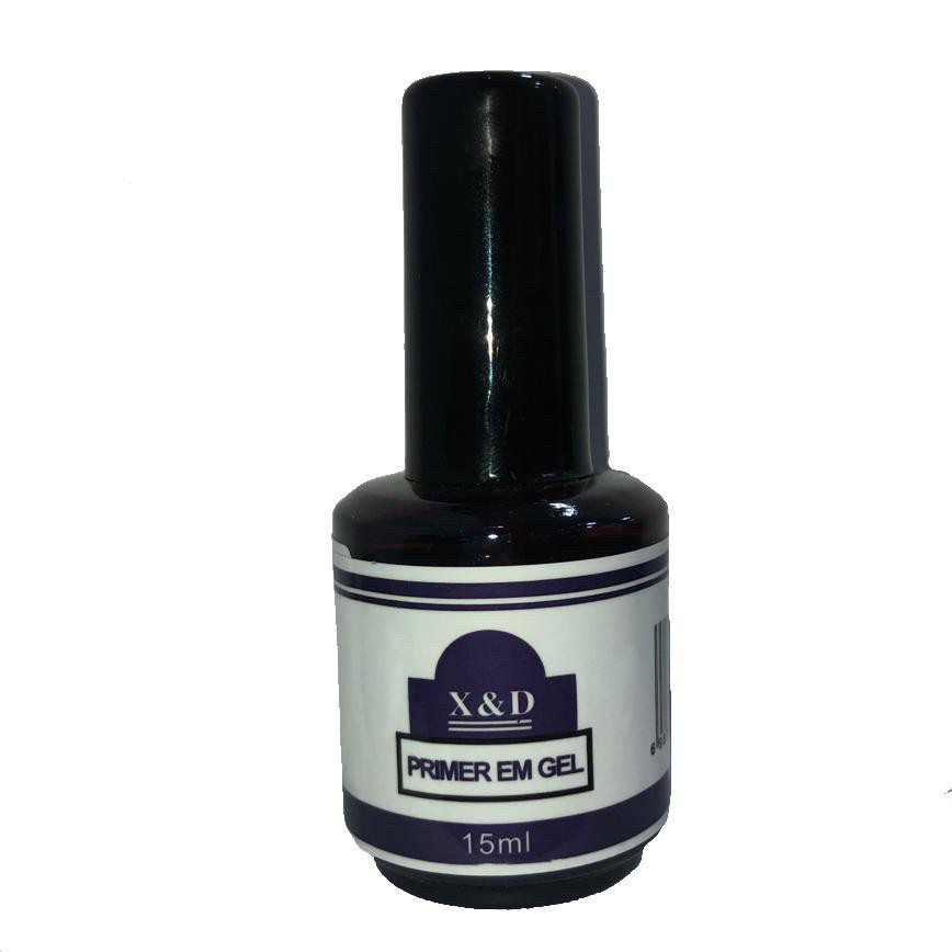 Primer Em Gel Seca Na Cabine Led Uv Unhas Gel Acrigel Fibra Shopee Brasil