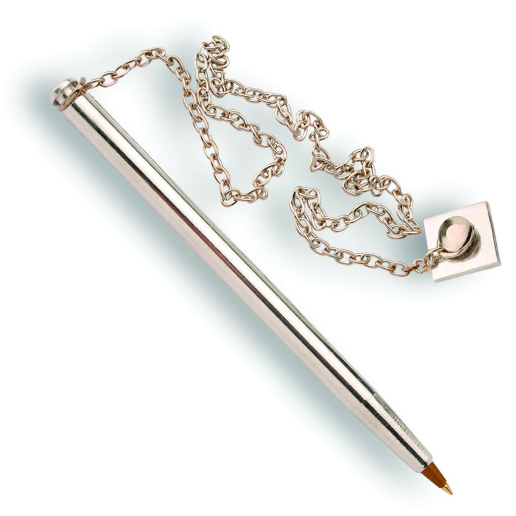 Caneta de Balcão Fixa Modelos Polidos