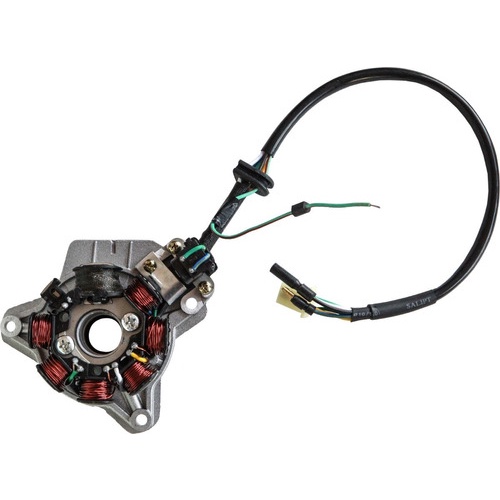 Estator Honda Xlr 125 Ks 1997 A 2000 - 1°linha