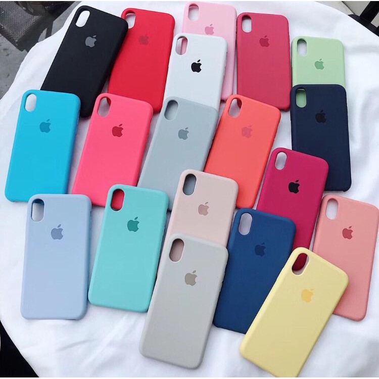 Case Capa Capinha Aveludada Apple Iphone XR Shopee Brasil