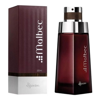 Malbec Tradicional O Boticário com 100ml