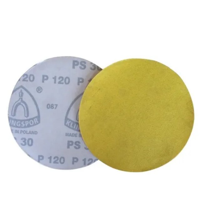 Disco De Lixa 6 Pol. 150mm Auto Adesivo Vários Grãos Kit 10 Peças em Oferta na Shopee