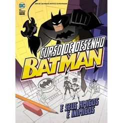 Batman - Curso de Desenho