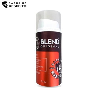 Barba de Respeito Blend Original para Crescimento de Barba 30ML
