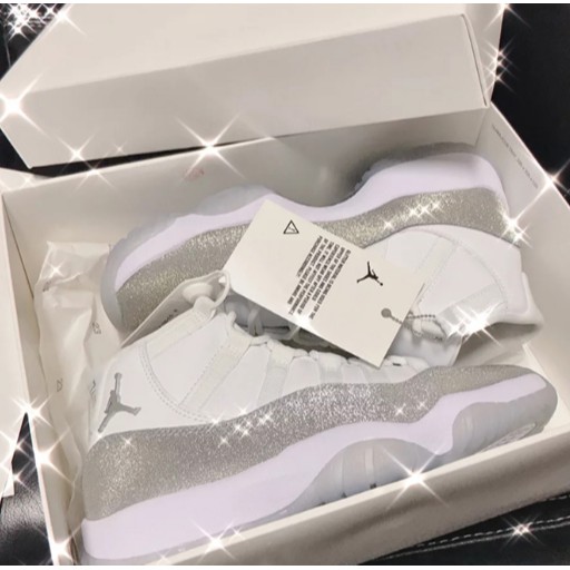 tenis jordan feminino branco