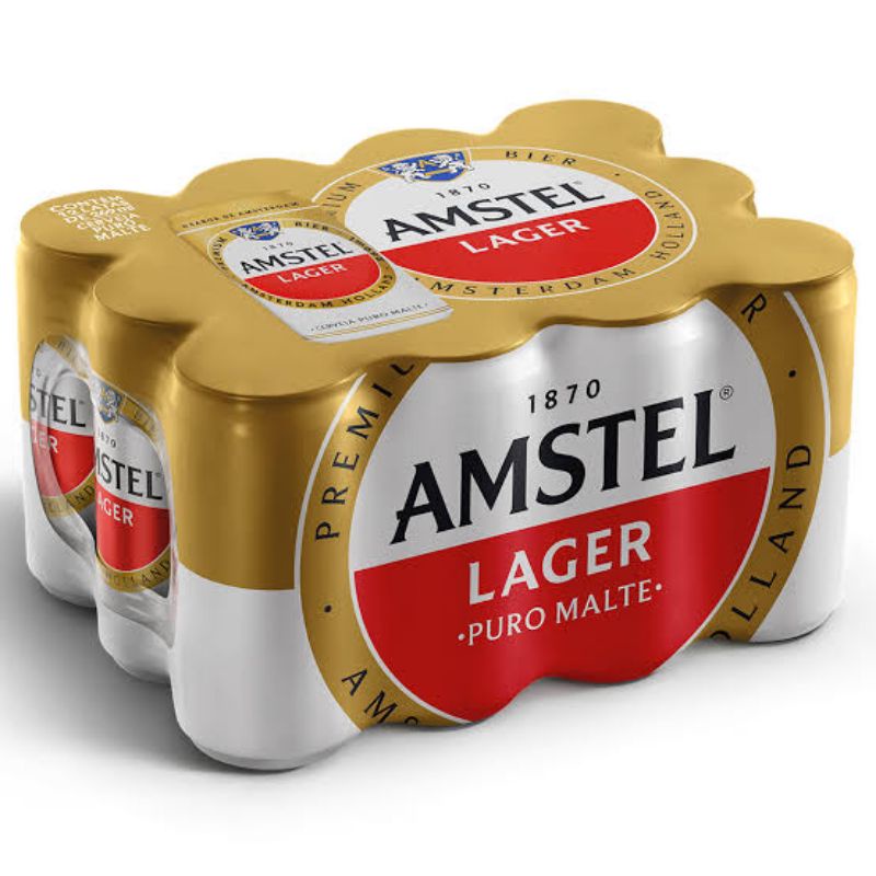 Cerveja Amstel Puro Malte Pack 12 Unidades 269ml Escorrega o Preço