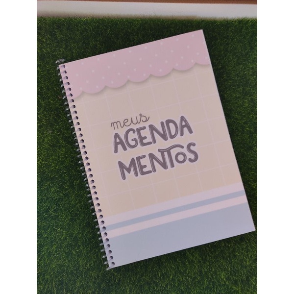 Agenda para Designer de Sobrancelha Salão de Beleza Depilação Cabeleireiro
