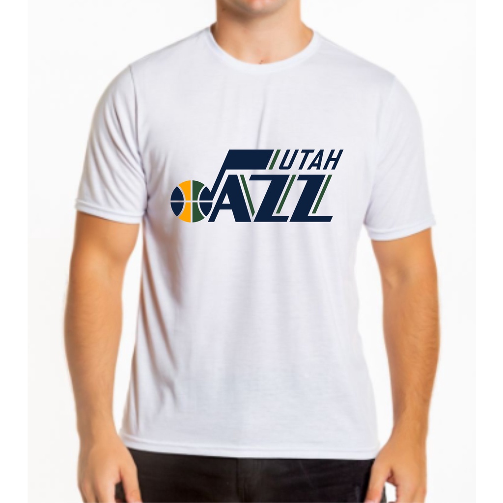 camiseta nba utah jazz