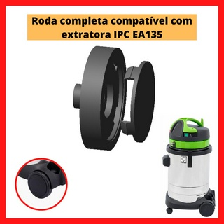 Roda Compatível Extratora Ipc Ea135