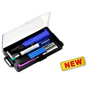 Kit de Ferramentas DS 972 E