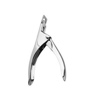Cortador De Tips E Unhas Postiça Alicate Profissional