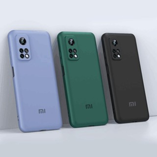 Capa De Proteção Oficial De Silicone Flexível Original Para Xiaomi 10t Pro Mi 10t Lite em Oferta na Shopee