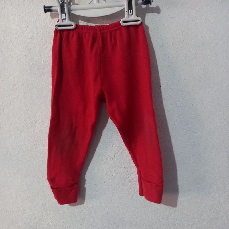 Calças para bebê usado