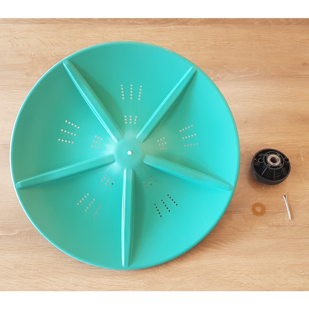 Agitador Batedor Tanquinho Suggar Lavamatic 10kg 12kg Novo c/ cubo  Sem volante