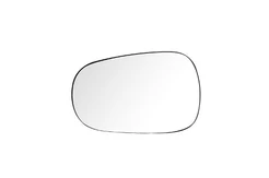 Lente Refil Retrovisor todos Clio Scenic 1999 2000 2001 2002 2003 2004 05 06 07 Sandero Logan 2008 2009 2007 08 09 10