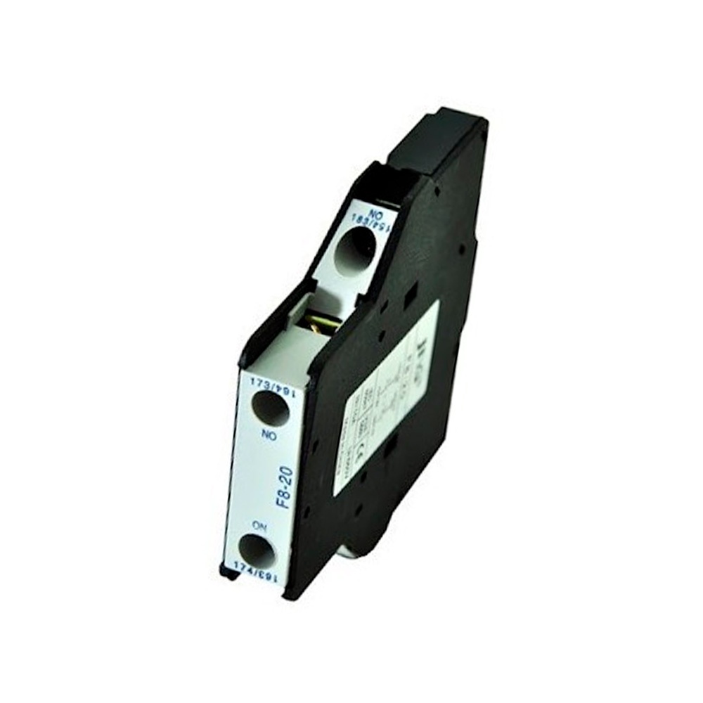 Bloco Auxiliar Contator F8-20 Para CJX2 JNG