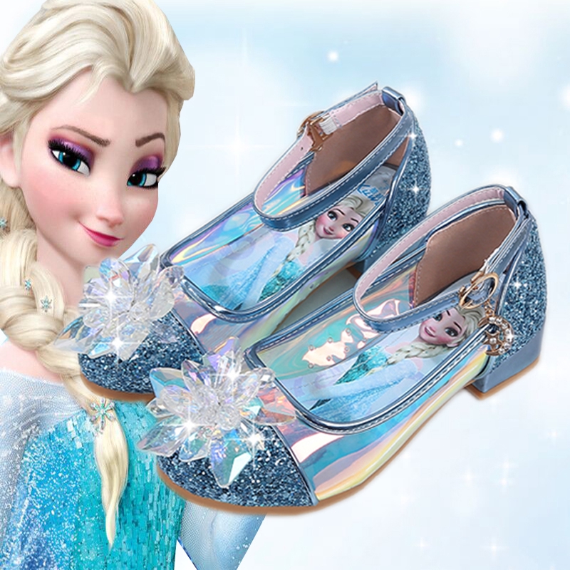 sapato da frozen