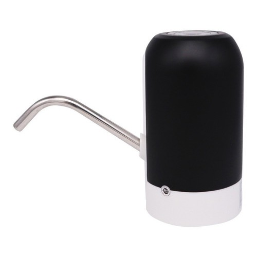 Bomba Galão Garrafão D'agua C/led Usb Recarregável Elétrica