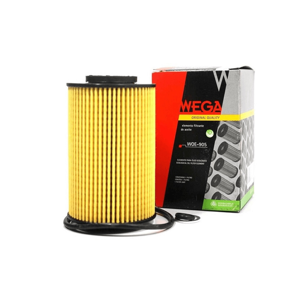 Filtro Oleo Hyundai Azera Vera Cruz Woe905 Wega