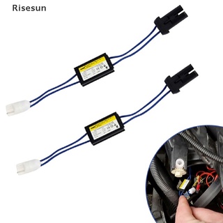 Resistor De Carga De Terror Smd Novo 12v Aviso Canceller Decodificador Led 501 T10 W5W Ocb