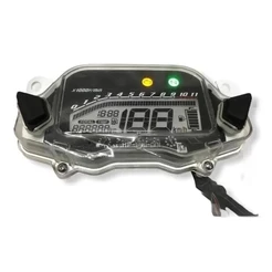 Painel Completo Honda Titan160 Fan 160 Esd Ex 8865