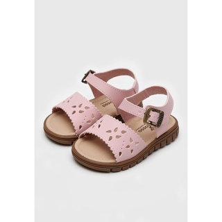 Sandália Sandalha Infantil Ortopasso Anatômica Menina Rosa em Oferta na Shopee