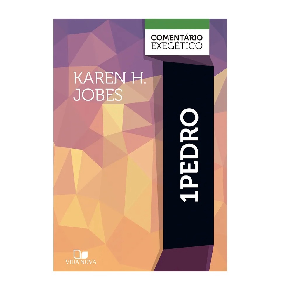1 Pedro Livro - Comentário Exegético em Oferta na Shopee