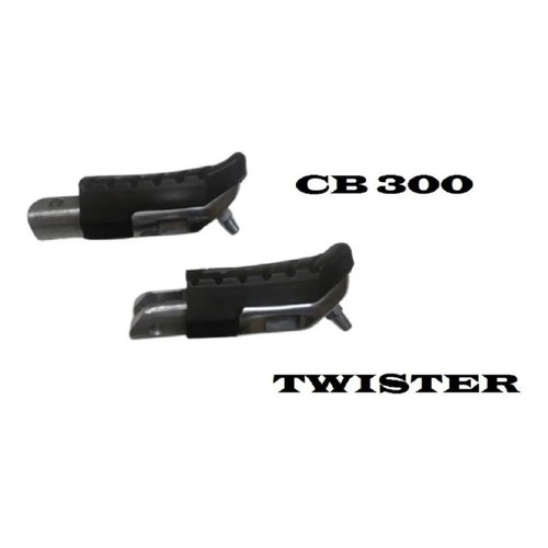 Pedaleira Dianteira Nova Cb250F Twister 2016/2021 CB250F