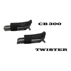 Pedaleira Dianteira Nova Cb250F Twister 2016/2021 CB250F
