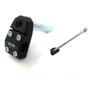 Suporte Mesa Avanço Guidão Bmx Gtu 21,1mm C/expander