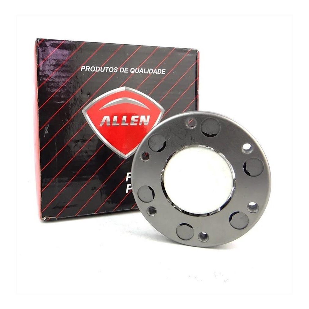 Placa Embreagem Partida Honda Titan Bros 125 150 160 06 em Oferta na Shopee