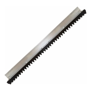 Cremalheira Portão Deslizante 50cm Universal AGL RCG PPA