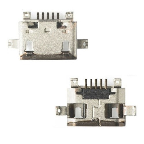 Kit 10 Conectores De Carga Moto X Play Xt1563 Xt1562