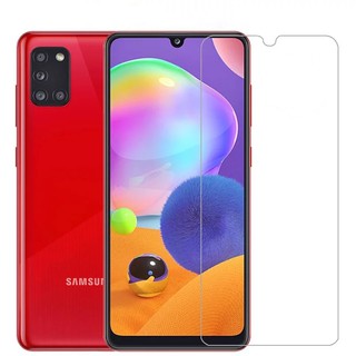 Película de Vidro Temperado Para Samsung Galaxy A31 / M31 + Kit Aplicação
