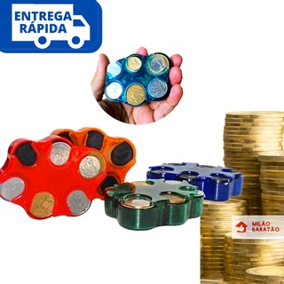 Porta Moedas Porta Moedas Para Carro e Bolso