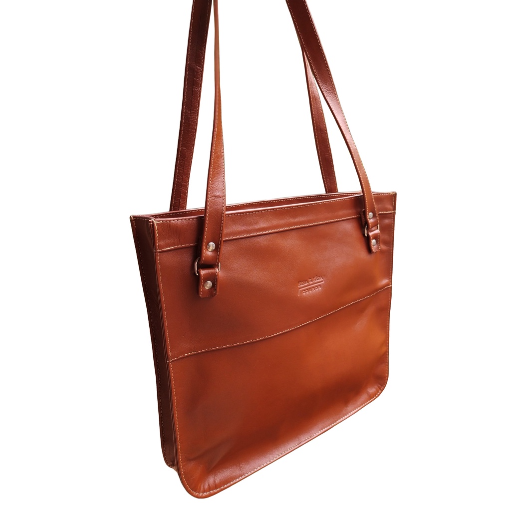 Bolsa Feminina Sacola Grande Couro Legitimo Bovino Alta Qualidade Bolsas Mulheres Ombro Mão