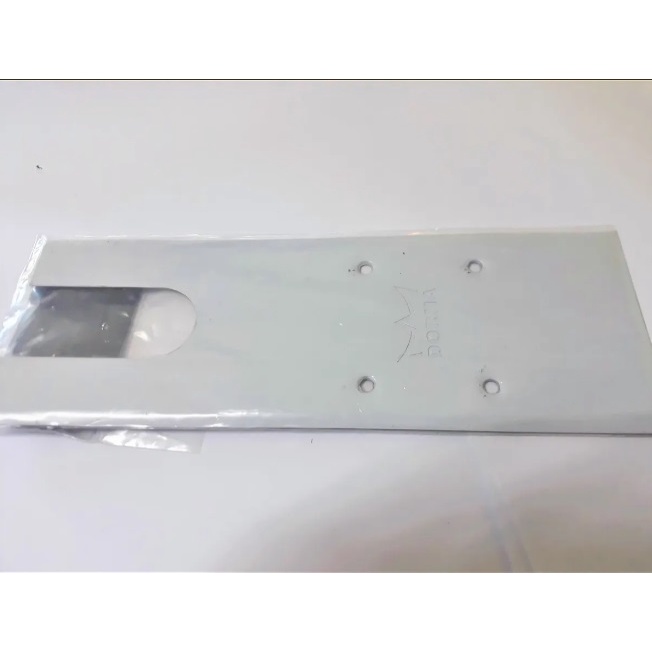 Espelho Aço Inox Para Mola De Piso Dorma Tipo Bts75v