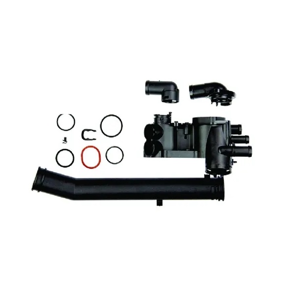 Kit Cavalete / Tubo Cotovelo Golf Ea111 Fox Polo Gol G5 G6