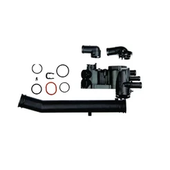 Kit Cavalete / Tubo Cotovelo Golf Ea111 Fox Polo Gol G5 G6
