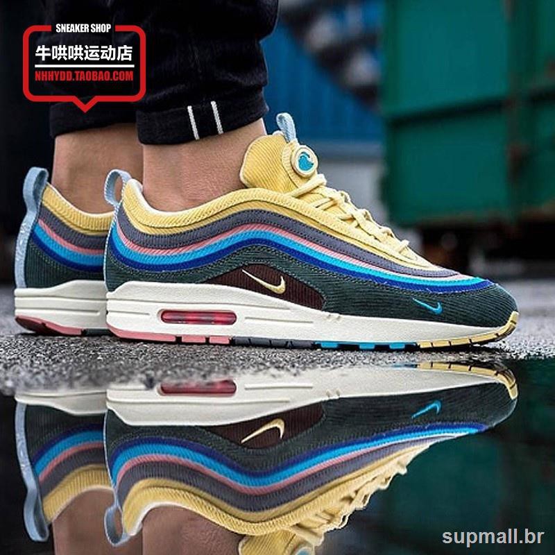 nike sean wotherspoon kids