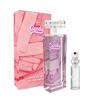 Perfume Candy - Chiclete (Nova Fórmula) - (55ml) + Perfume de bolso (EDIÇÃO ESPECIAL 2022)