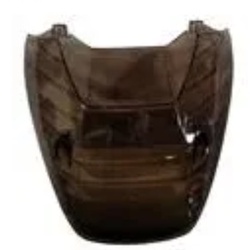 lente lanterna Titan 150 2004 2005 2006 2007 2007 / fan 125 09 10 11 12 13 / Bros150 2009 2010 2011 2012 2013 2014 / Bros 125 13 14 15