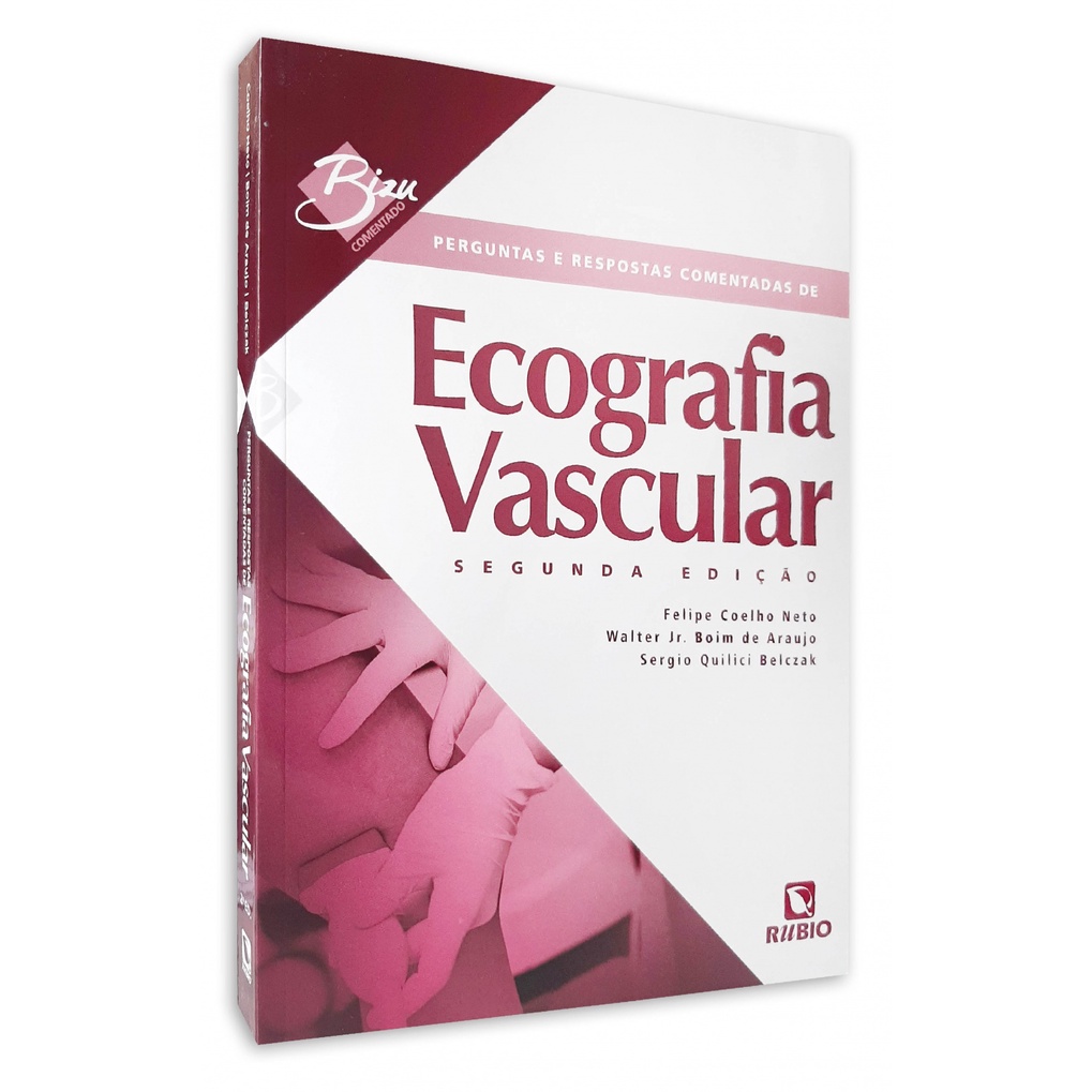Bizu Comentado E Perguntas E Respostas Comentadas De Ecografia Vascular