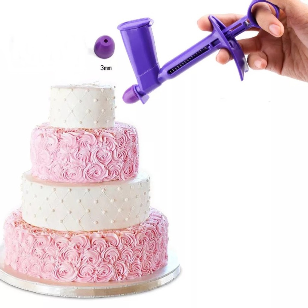 Aplicador De Pérolas P Para Confeitaria E Pasta Americana Confeitaria -Envio Rapido